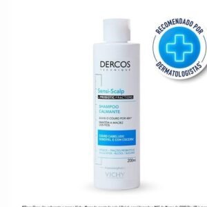 Shampoo Limpeza Calmante Sensi-Scalp 200ml - Imagem 2
