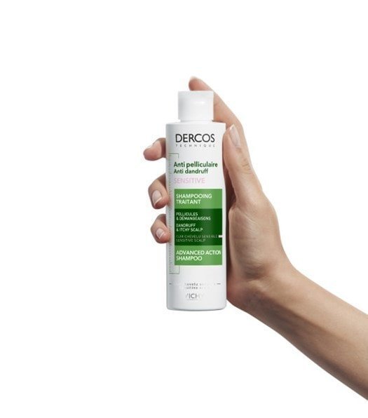 Shampoo Anticaspa Sensível 200ml - Imagem 5