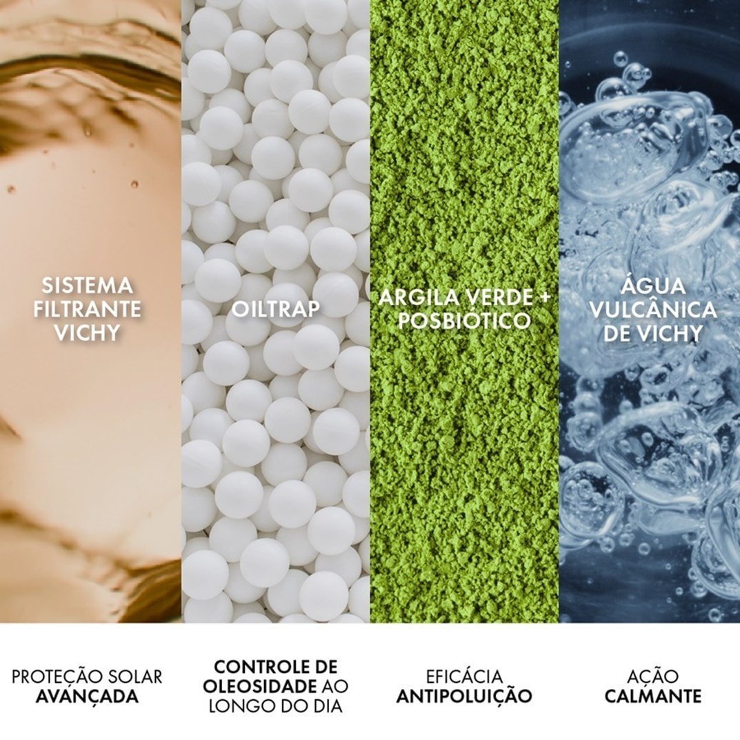 Capital Soleil Purify FPS 70 40g - Imagem 10