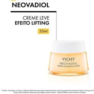 Creme Leve Efeito Lifting Menopausa 50g - Imagem 2