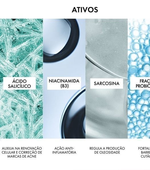 Protetor Solar Facial UV Clear FPS60 40g - Imagem 8