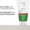 Shampoo Esfoliante Anticaspa Dercos MicroPeel 250ml - Imagem 2
