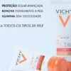 Protetor Solar Facial UV-Glow FPS60 Com Cor 40g - Imagem 7