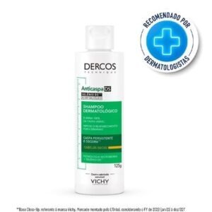 Shampoo Anticaspa Intensivo DS Cabelos Secos 125G - Imagem 2