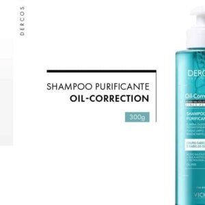 Oil-Crrection Shampoo Purificante com Ácido Salicílico e Zinco PCA - 3 300g - Imagem 2